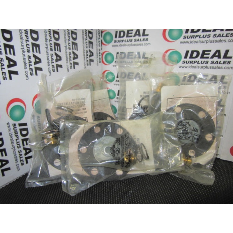 WILKERSON RRP95951 REPAIR KIT|Factory Sealed Packaging|New In Box|New No Box|Used|Reconditioned