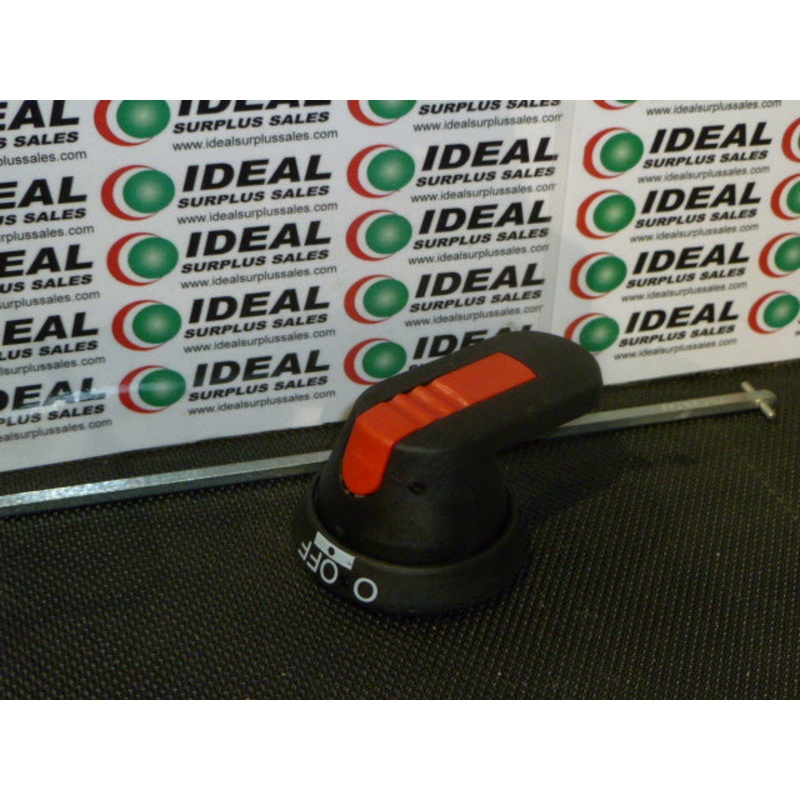 ABB OH_J – HANDLE, TYPE 1, 3R, 12