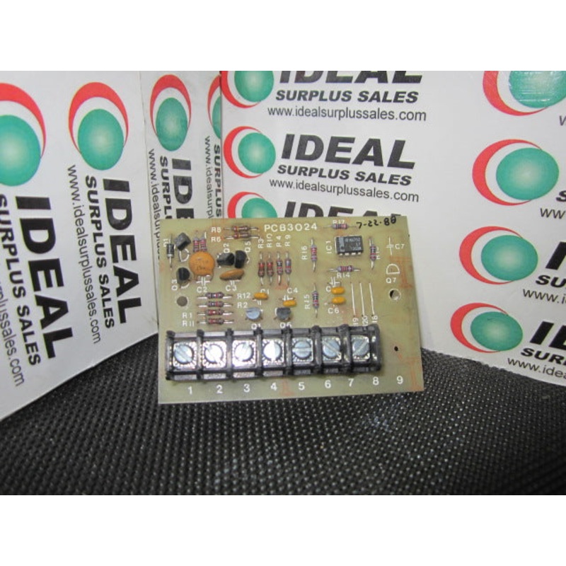 ACCUWEB PCB30244063601 BOARD|Factory Sealed Packaging|New In Box|New No Box|Used|Reconditioned