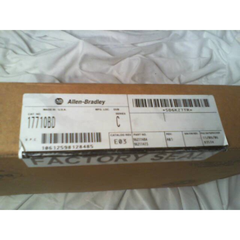 Allen Bradley 1771-OBD Output Module PLC-5 Factory Sealed