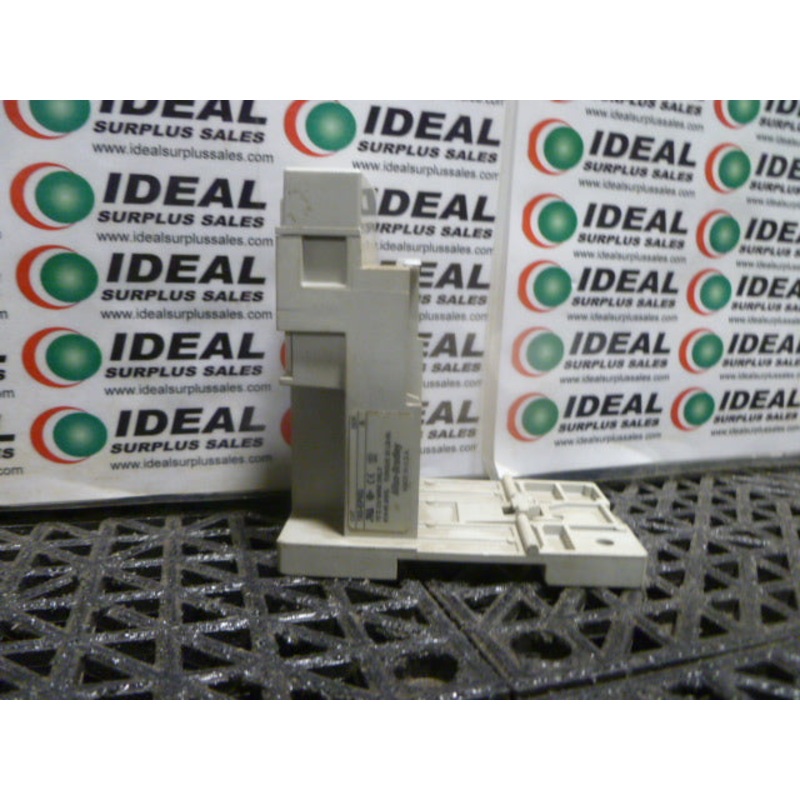 ALLEN BRADLEY 193EPM2 DIN RAIL MOUNT