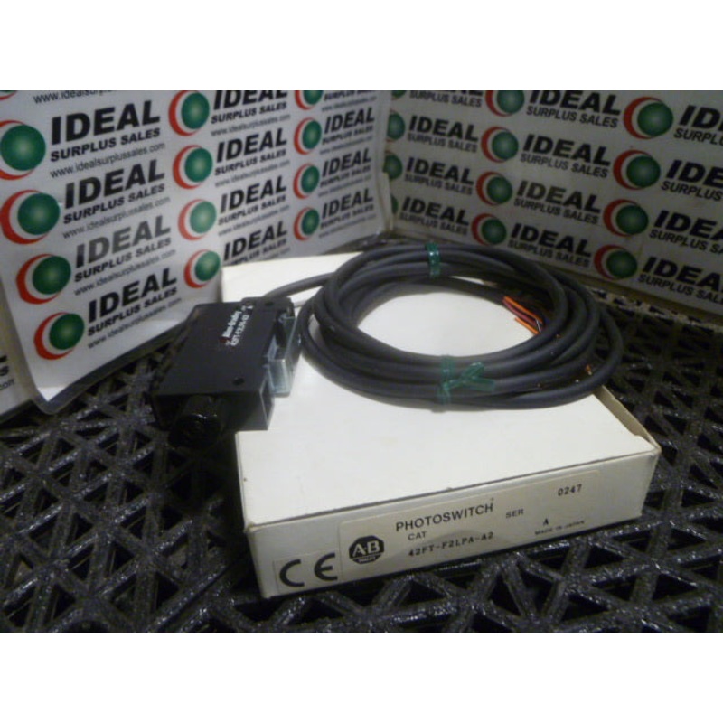 ALLEN BRADLEY 42FTF2LPAA2 SWITCH
