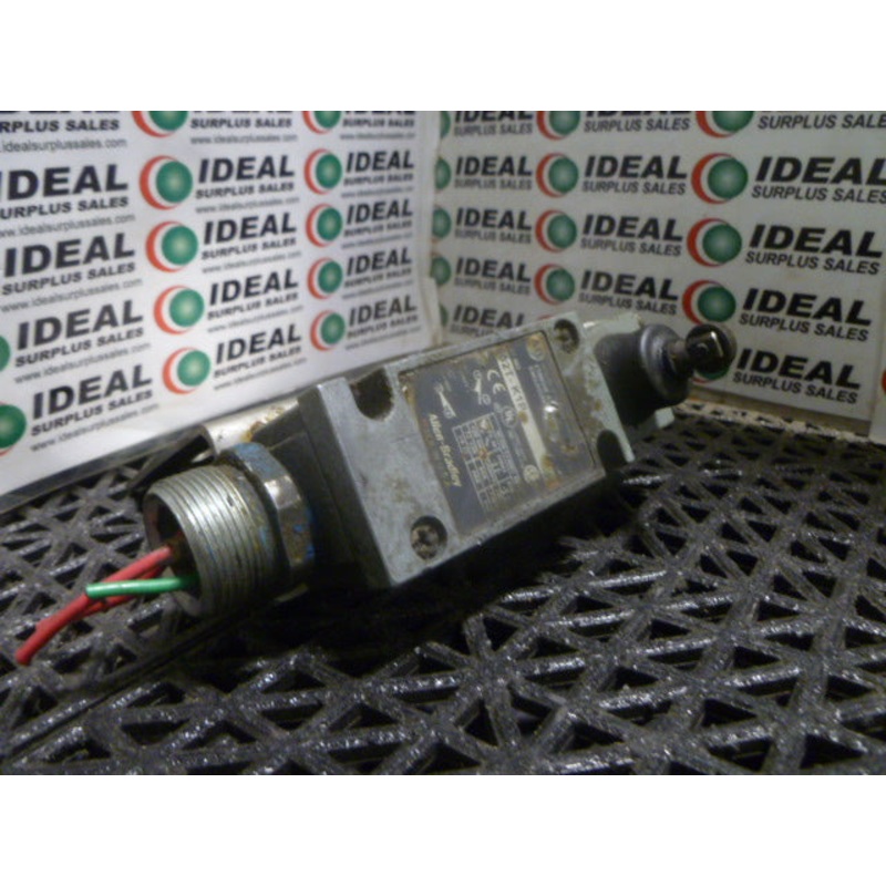 ALLEN BRADLEY 802TK1P SWITCH|Factory Sealed Packaging|New In Box|New No Box|Used|Reconditioned