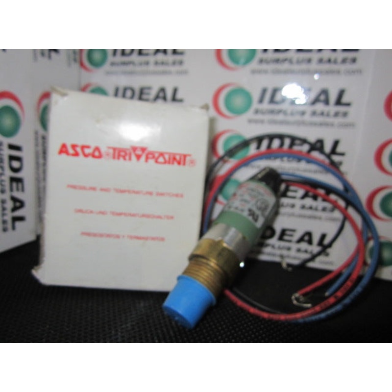 ASCO JB38A215C SWITCH|Factory Sealed Packaging|New In Box|New No Box|Used|Reconditioned
