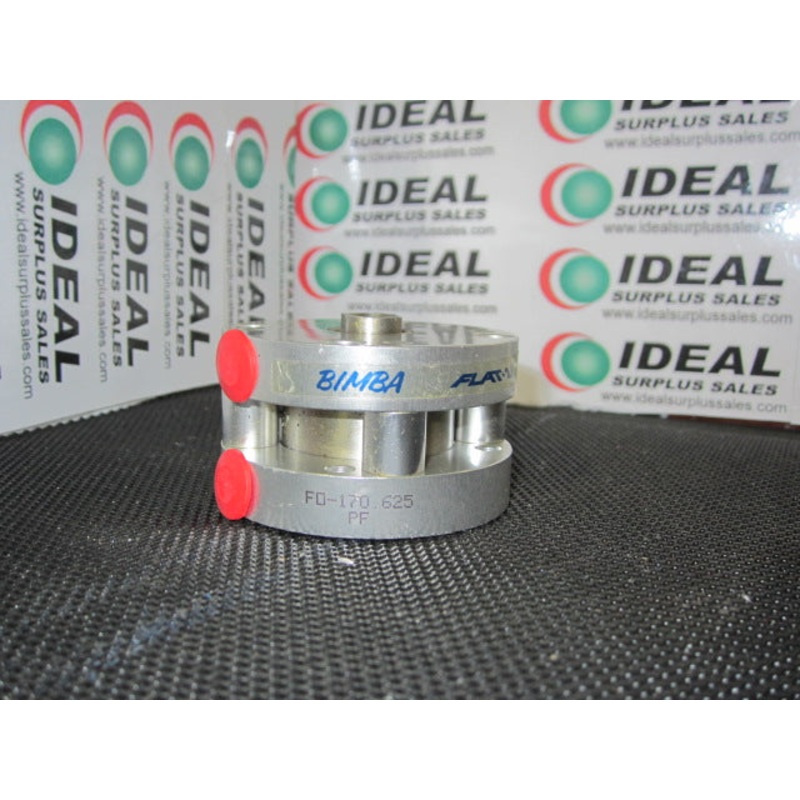 BIMBA FO170625|Factory Sealed Packaging|New In Box|New No Box|Used|Reconditioned