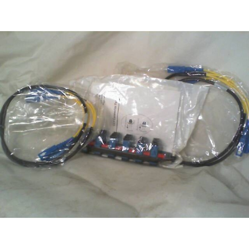 Cornering Cable Systems CCH-CP12-59 Panel 12 SC Singlemode Duplex 12 Fiber OS2