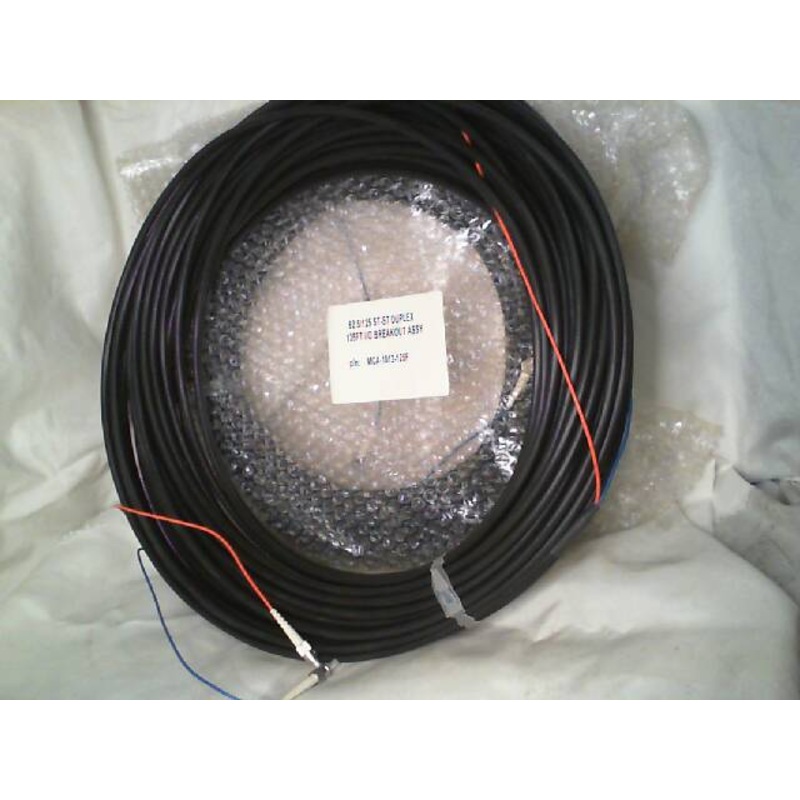 CORNING MCA-1012-125F CABLE|Factory Sealed Packaging|New In Box|New No Box|Used|Reconditioned