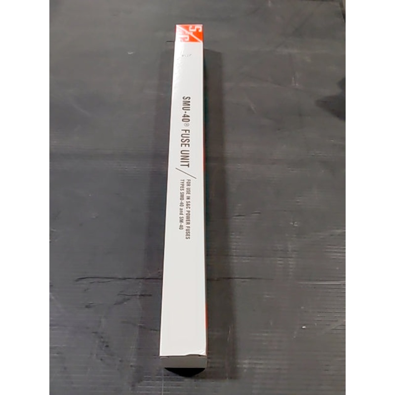 S&C Electric SMU-40 832020 Power Fuse 20E Amp 14.4kV-17.0kV TCC 119.2 Slow