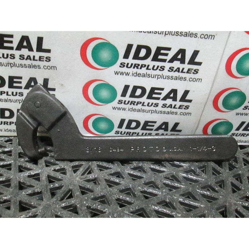SPANNER, PROTO, C494 ADJUSTABLE, 3/16
