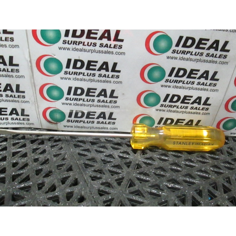 STANLEY 62414|Factory Sealed Packaging|New In Box|New No Box|Used|Reconditioned