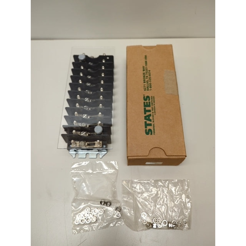 States C-25012 Terminal Block 50A 600V 235962