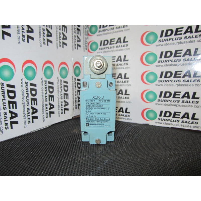 TELEMECANIQUE XCKJ2 Limit Switch 380V