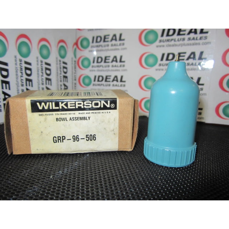 WILKERSON GRP96506|Factory Sealed Packaging|New In Box|New No Box|Used|Reconditioned