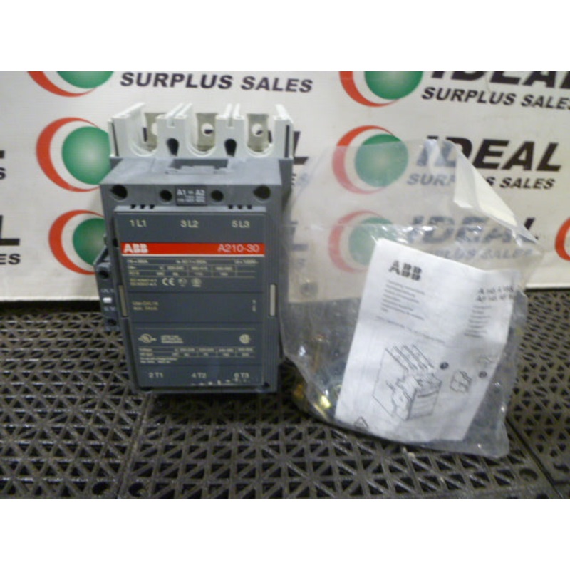 ABB A21030|Factory Sealed Packaging|New In Box|New No Box|Used|Reconditioned