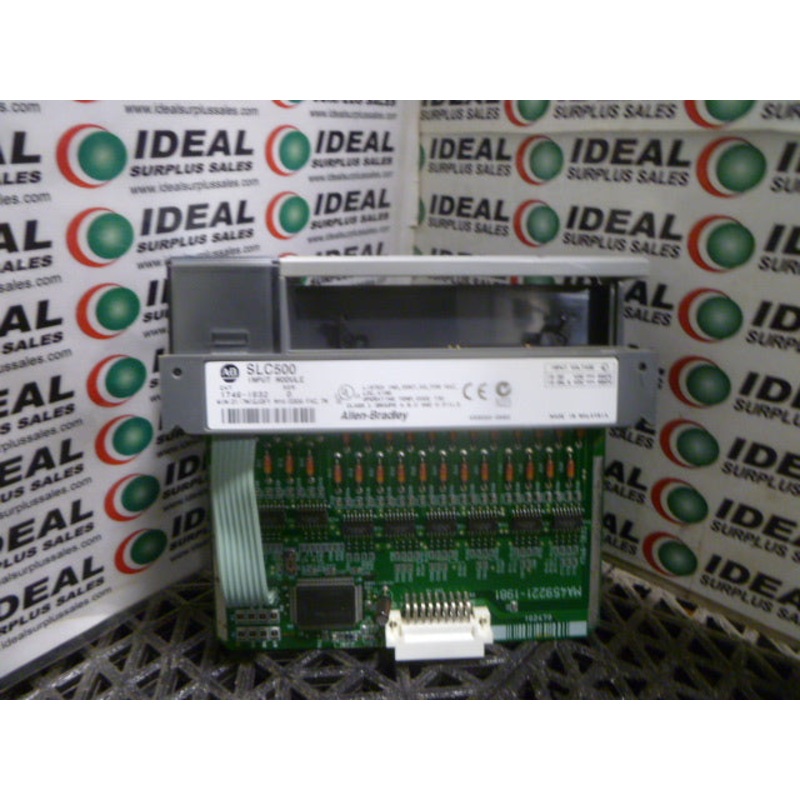 Allen Bradley 1746-IB32 Input Module Ser D 15-30VDC