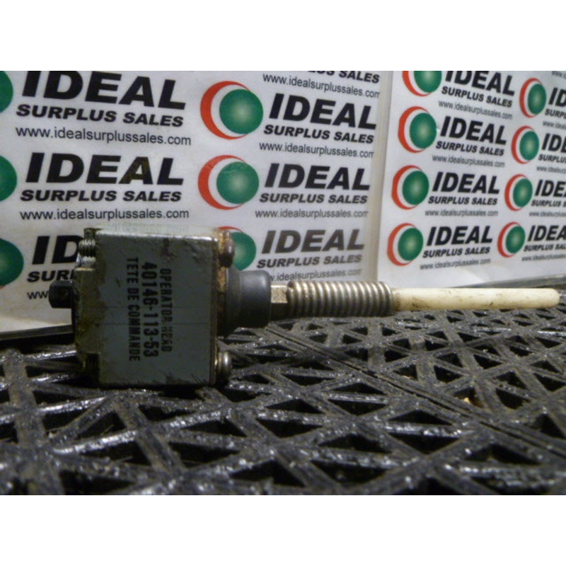 ALLEN BRADLEY 4014611353|Factory Sealed Packaging|New In Box|New No Box|Used|Reconditioned