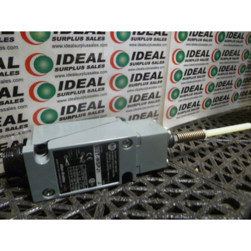 Allen Bradley 802T-WSPJ1 Limit Switch Series J