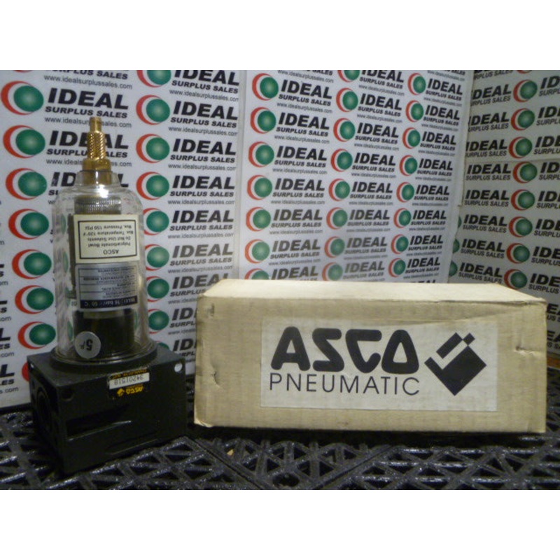ASCO 34201518 MODULE|Factory Sealed Packaging|New In Box|New No Box|Used|Reconditioned