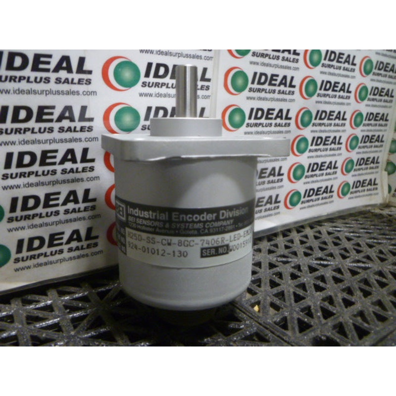 BEI 92401012130 SERVO MOTOR|Factory Sealed Packaging|New In Box|New No Box|Used|Reconditioned