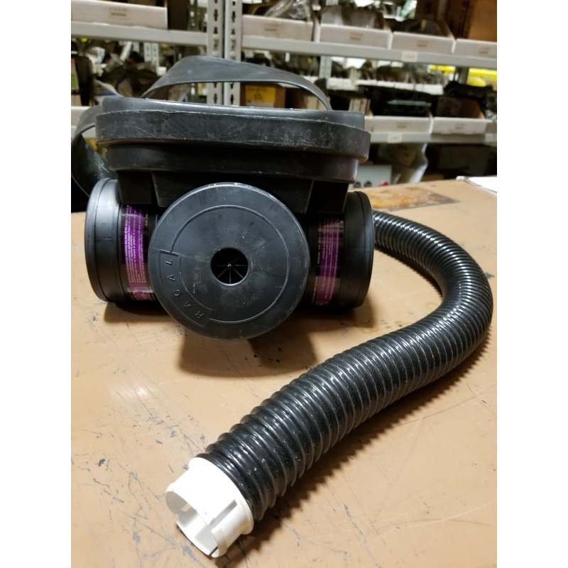 BREATHE EASY 0220003 DUST MASK TURBO UNIT