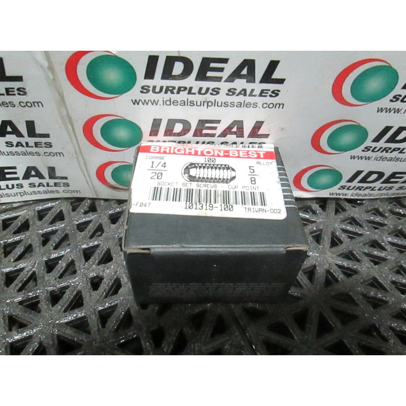 BRIGHTON BEST 101319100|Factory Sealed Packaging|New In Box|New No Box|Used|Reconditioned