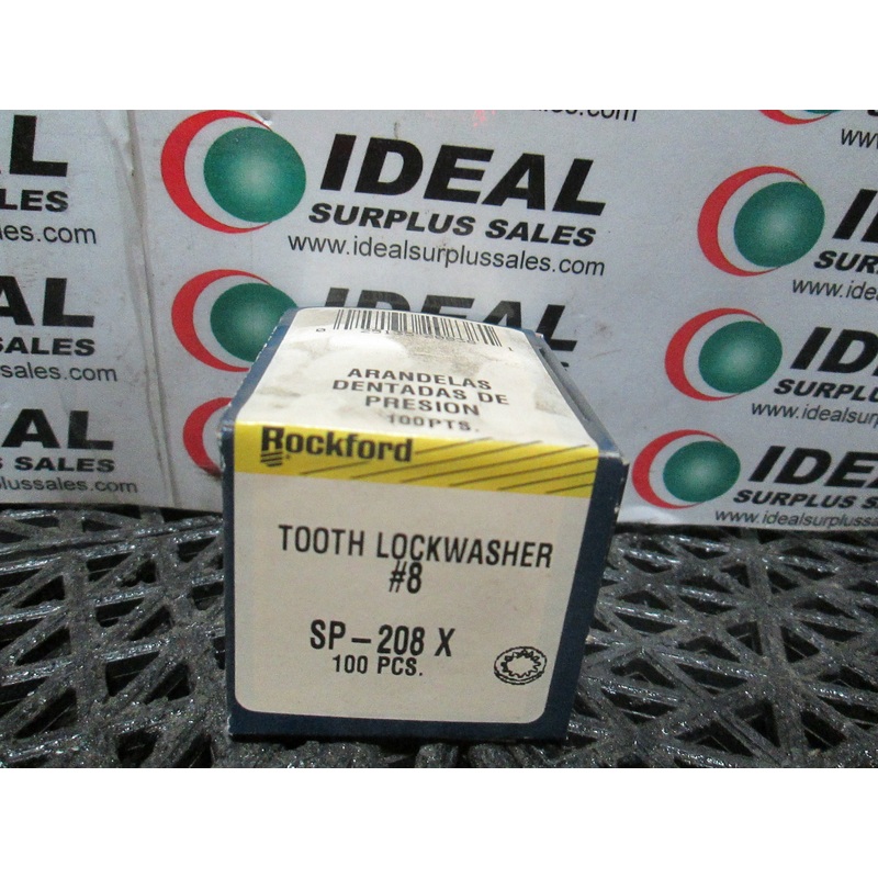 ROCKFORD SP208X|Factory Sealed Packaging|New In Box|New No Box|Used|Reconditioned