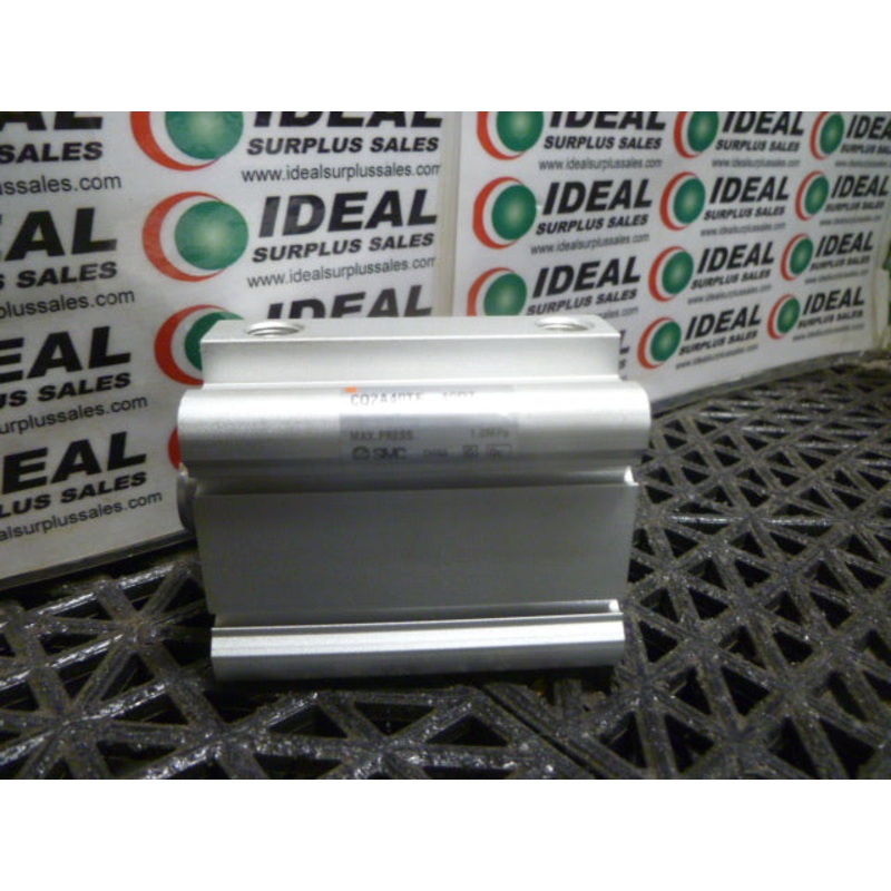 SMC CQ2A40TF40DZ CYLINDER|Factory Sealed Packaging|New In Box|New No Box|Used|Reconditioned
