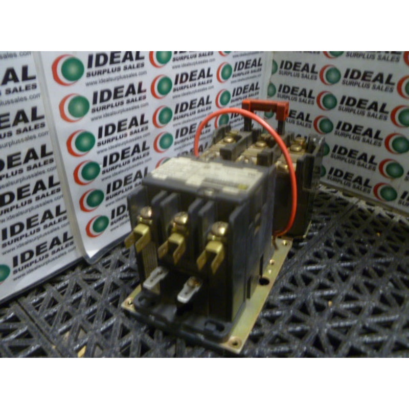 Square D 8911 Starter 500VAC DP5023