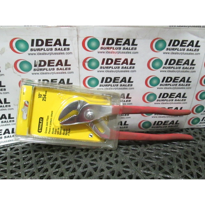 STANLEY 840139|Factory Sealed Packaging|New In Box|New No Box|Used|Reconditioned