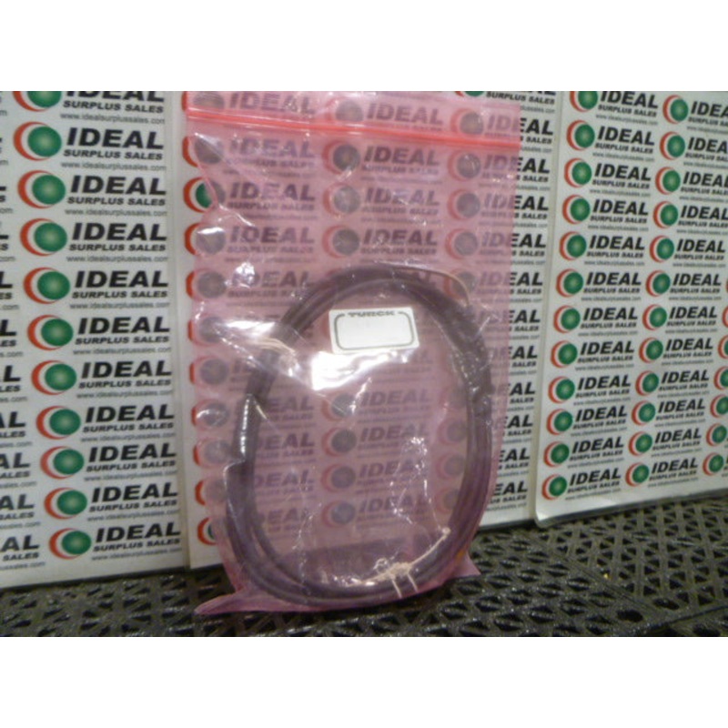 Turck PKG4-2/S90 Connector|Factory Sealed Packaging|New In Box|New No Box|Used|Reconditioned