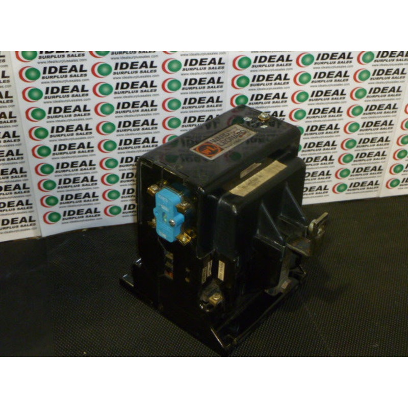 WARD LEONARD RDP410100 CONTACTOR