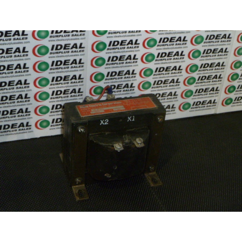 ACME ELECTRIC TA-81013 – TRANSFORMER, 250 VA, 60HZ