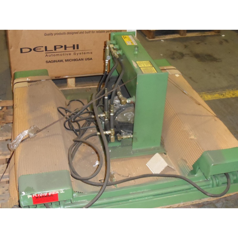 AIR TECHNICAL INDUSTRIES ZLA2336M LIFT TABLE