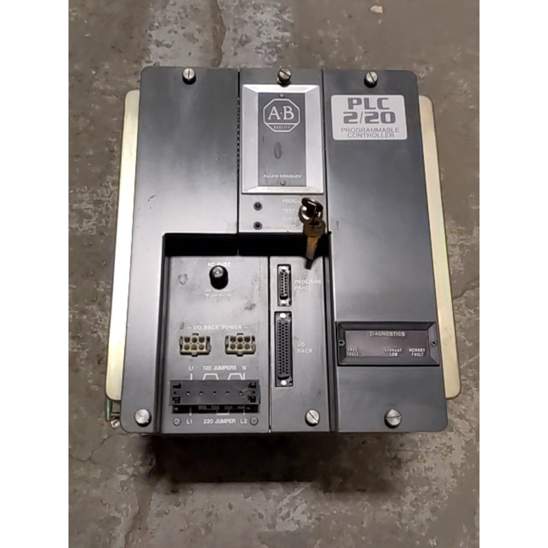 ALLEN BRADLEY 1772PLC2|Factory Sealed Packaging|New In Box|New No Box|Used|Reconditioned