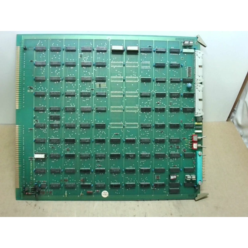 Allen Bradley  635533  REV-E2  Panel Control Board Interface Module