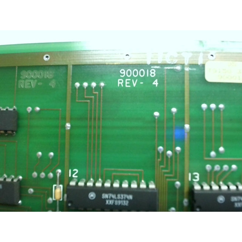 Allen Bradley 900018 REV-4 Circuit Board