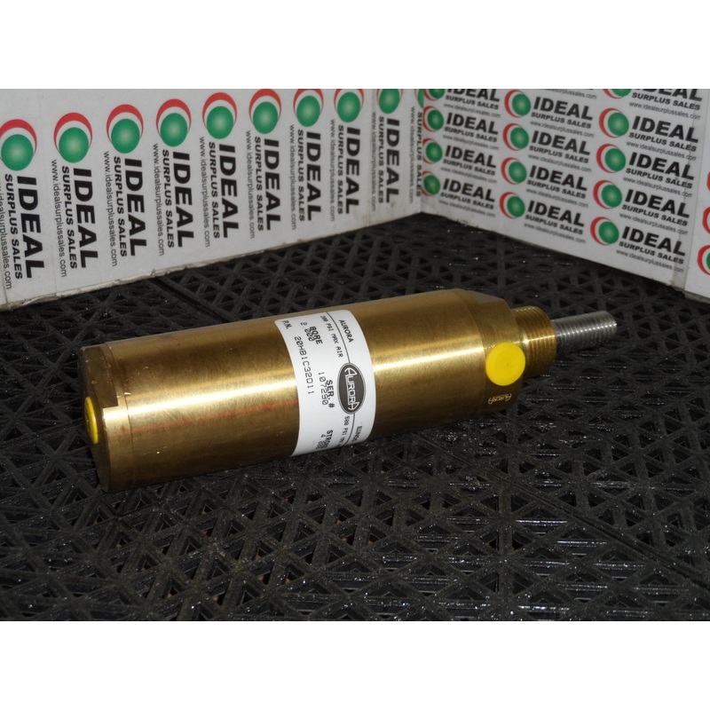 AURORA 20HB1C320D11 MANDREL|Factory Sealed Packaging|New In Box|New No Box|Used|Reconditioned