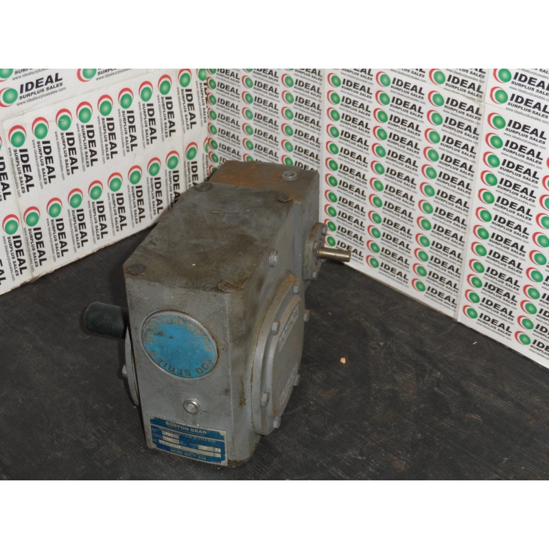 BOSTON GEAR – WA7261006-26, RATIO 100 AS, 700 SERIES