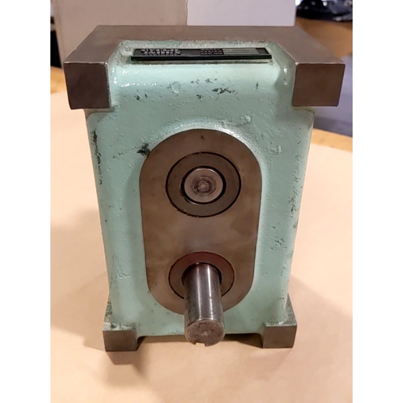 Cyclo Index 120-1/6 Parallel Shaft Index Drive