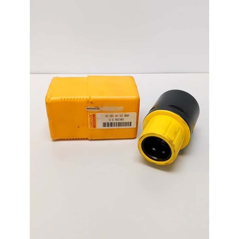 Sandvik C6-391.01-63 100A Coromant Capto C6 Extension Adaptor