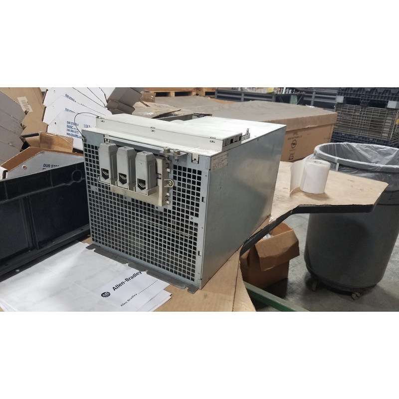 Siemens 6SN1123-1AA01-0FA1 SimoDrive LT Modul Int 200A Nice!