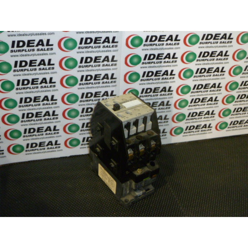 SIEMENS CXLA03 – CONTACTOR, HEAVY DUTY, 600VAC MAX