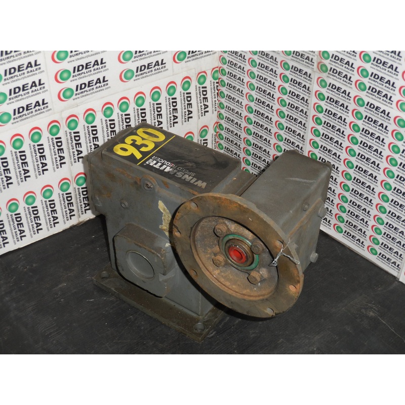 SPEED REDUCER, WINSMITH – 930MDTD, RPM175, H.P.292, 930 SPEED REDUCER
