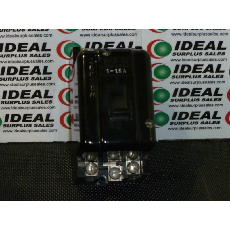 SURSUM SMSIIe CIRCUIT PROTECTION