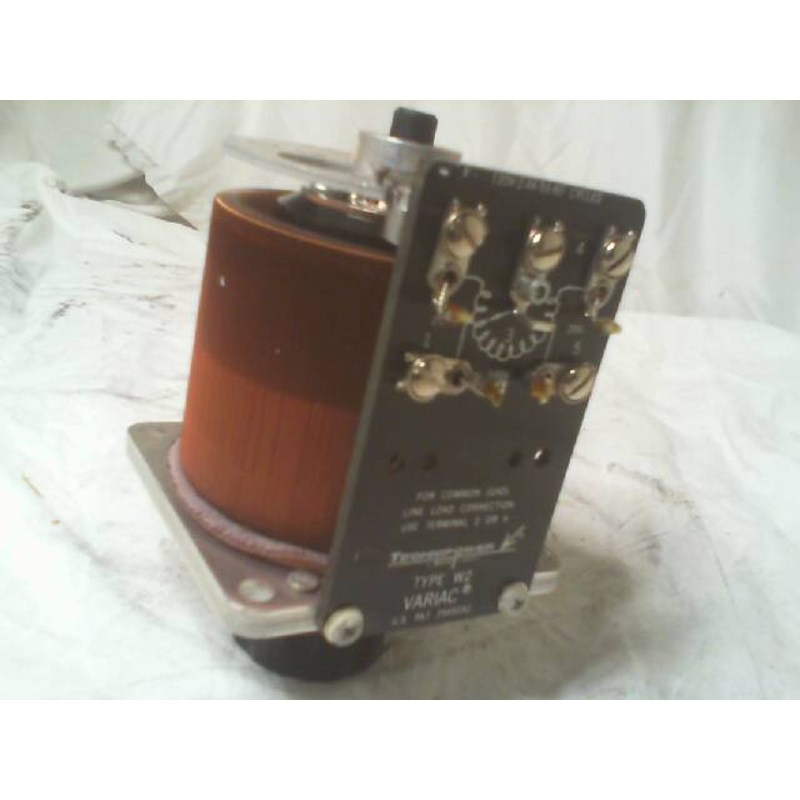 TECHNIPOWER TYPEW2 TRANSFORMER