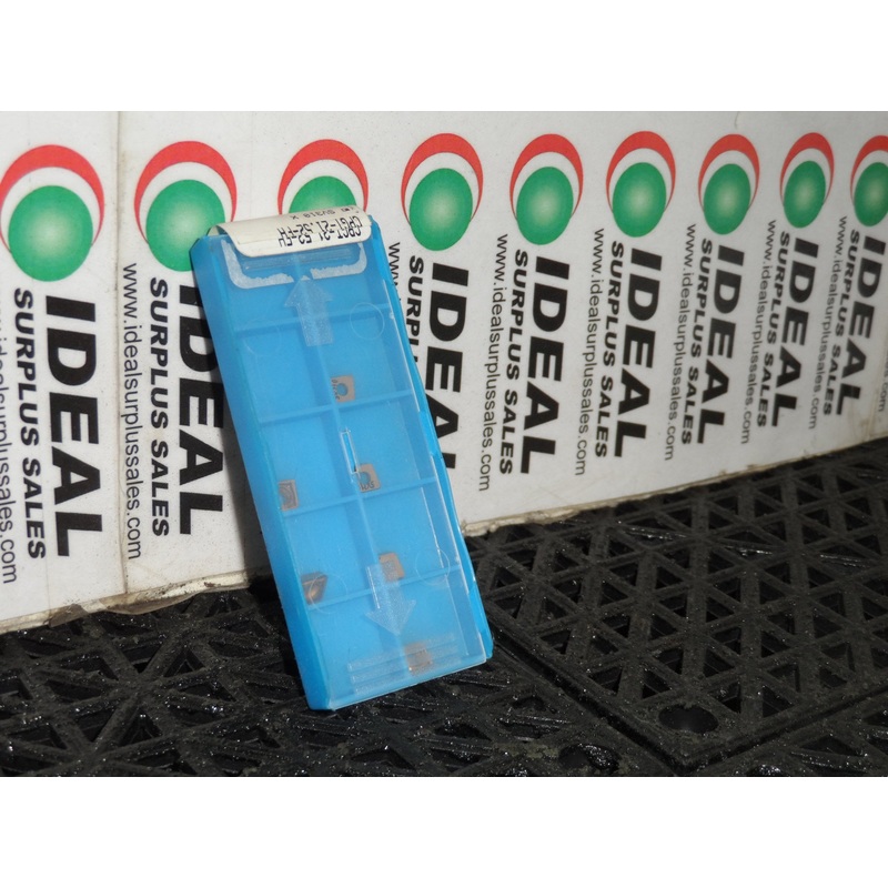 VALENITE CPGT2152FH INSERT|Factory Sealed Packaging|New In Box|New No Box|Used|Reconditioned