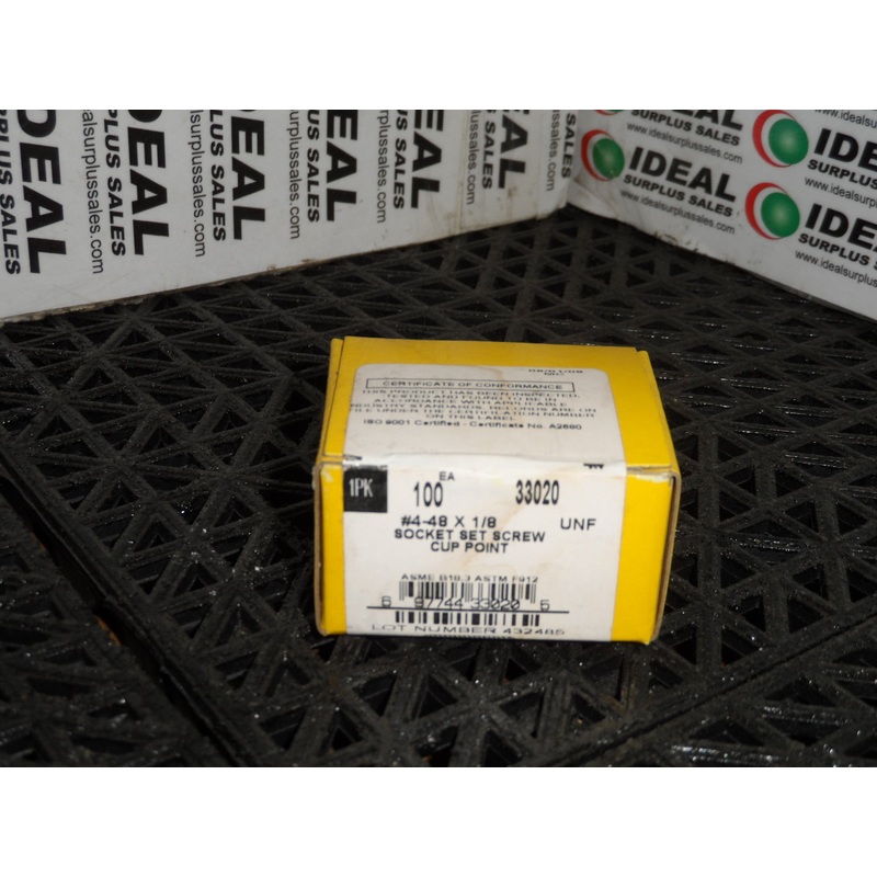 ALLEN 33020|Factory Sealed Packaging|New In Box|New No Box|Used|Reconditioned