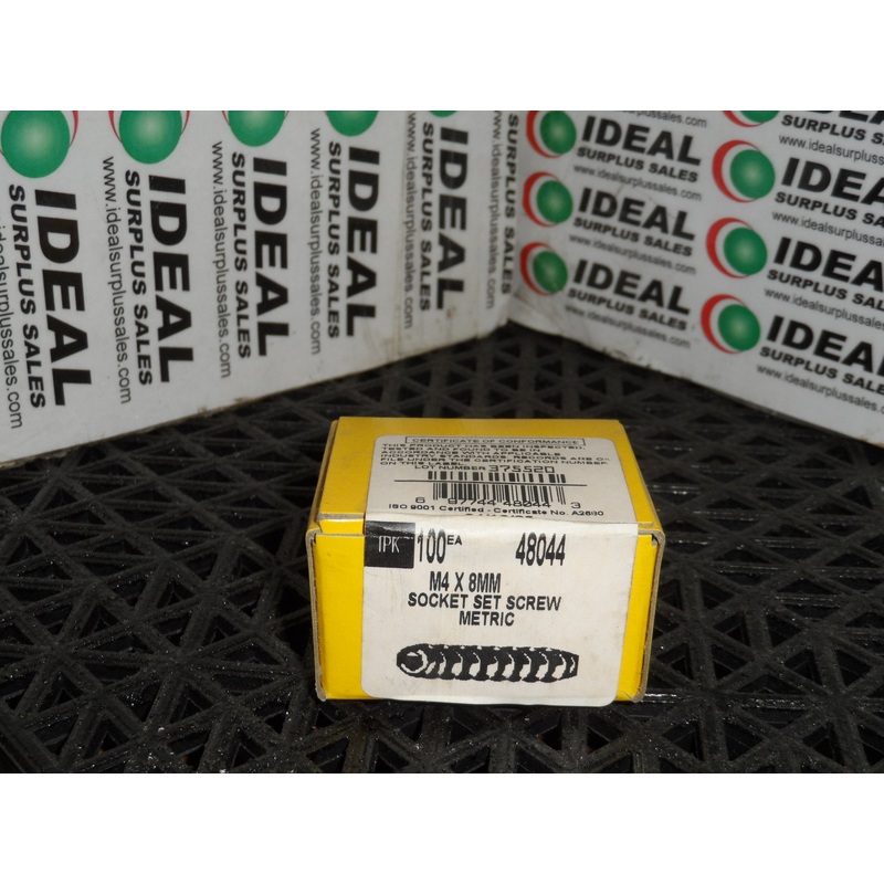 ALLEN 48044|Factory Sealed Packaging|New In Box|New No Box|Used|Reconditioned