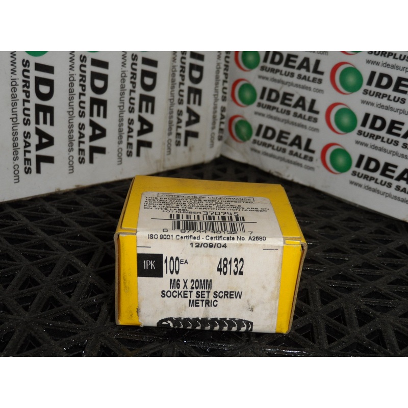 ALLEN 48132|Factory Sealed Packaging|New In Box|New No Box|Used|Reconditioned