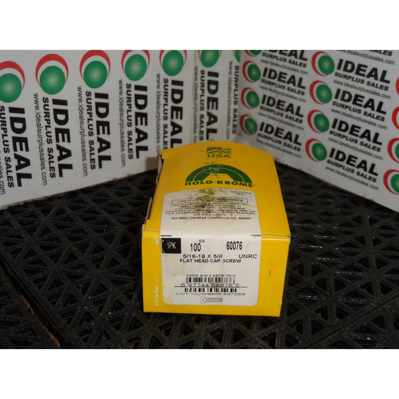 ALLEN 60076|Factory Sealed Packaging|New In Box|New No Box|Used|Reconditioned